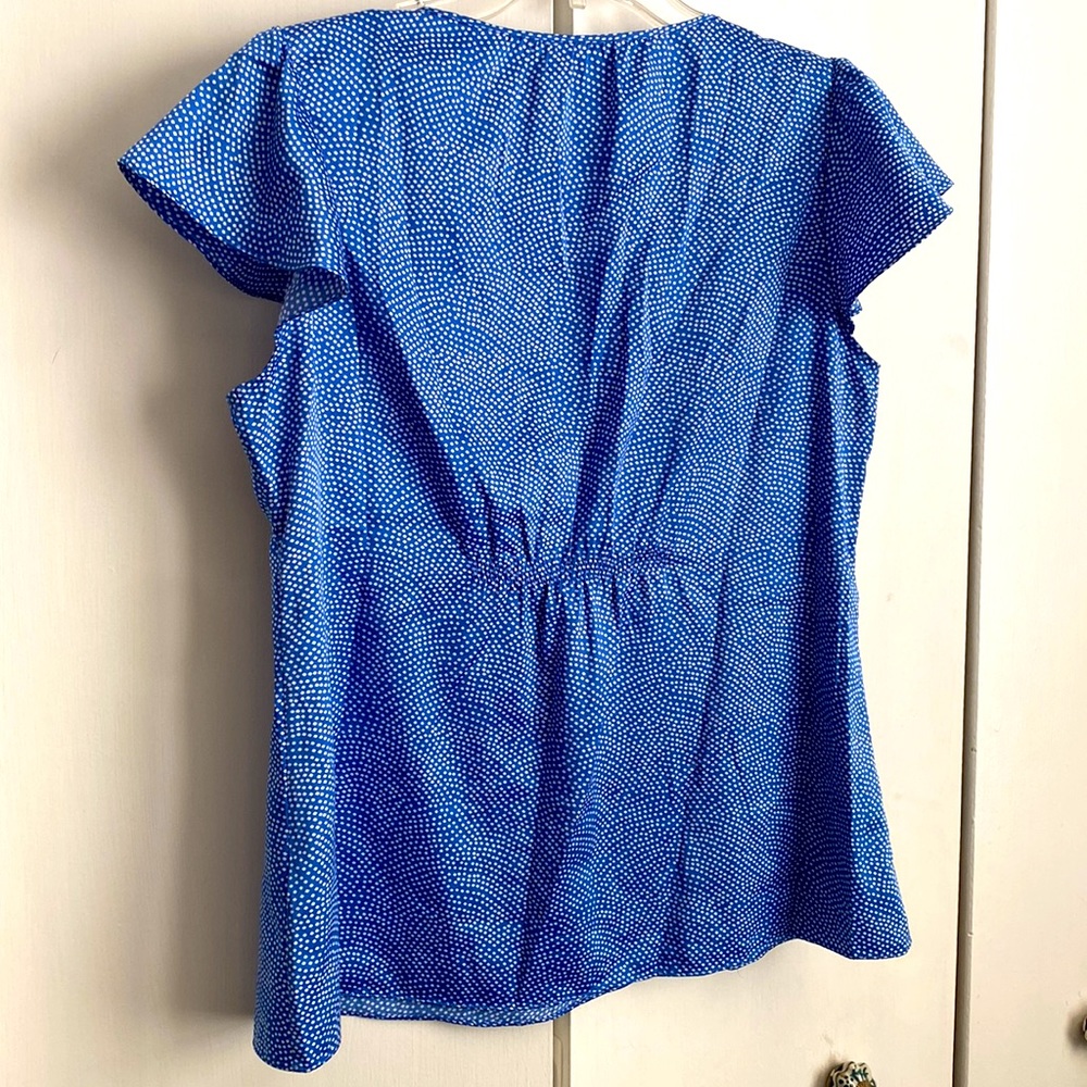 Flutter blouse - Picture 3 of 3